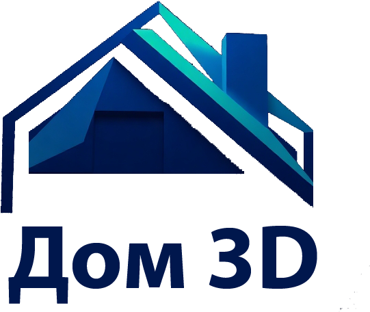 3D Дома - строительство домов методом 3D-печати